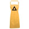 Colours bib apron with pocket Thumbnail