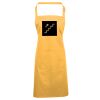 Colours bib apron with pocket Thumbnail