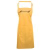Colours bib apron with pocket Thumbnail