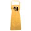 Colours bib apron with pocket Thumbnail