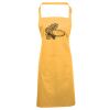 Colours bib apron with pocket Thumbnail