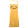 Colours bib apron with pocket Thumbnail