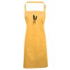 Colours bib apron with pocket Thumbnail