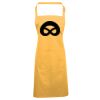 Colours bib apron with pocket Thumbnail