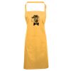Colours bib apron with pocket Thumbnail