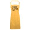Colours bib apron with pocket Thumbnail