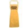 Colours bib apron with pocket Thumbnail