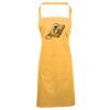 Colours bib apron with pocket Thumbnail