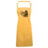 Colours bib apron with pocket Thumbnail