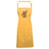 Colours bib apron with pocket Thumbnail
