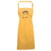 Colours bib apron with pocket Thumbnail