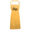 Colours bib apron with pocket Thumbnail