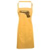 Colours bib apron with pocket Thumbnail