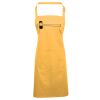 Colours bib apron with pocket Thumbnail