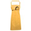 Colours bib apron with pocket Thumbnail