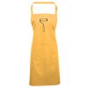 Colours bib apron with pocket Thumbnail