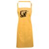 Colours bib apron with pocket Thumbnail