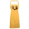 Colours bib apron with pocket Thumbnail