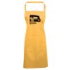 Colours bib apron with pocket Thumbnail