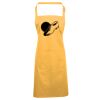 Colours bib apron with pocket Thumbnail