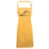 Colours bib apron with pocket Thumbnail