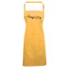 Colours bib apron with pocket Thumbnail