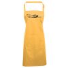 Colours bib apron with pocket Thumbnail