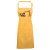 Colours bib apron with pocket Thumbnail