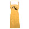 Colours bib apron with pocket Thumbnail