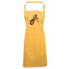 Colours bib apron with pocket Thumbnail