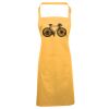 Colours bib apron with pocket Thumbnail