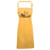 Colours bib apron with pocket Thumbnail