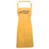 Colours bib apron with pocket Thumbnail