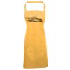 Colours bib apron with pocket Thumbnail