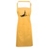 Colours bib apron with pocket Thumbnail