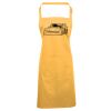 Colours bib apron with pocket Thumbnail