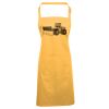Colours bib apron with pocket Thumbnail