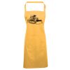 Colours bib apron with pocket Thumbnail