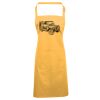 Colours bib apron with pocket Thumbnail