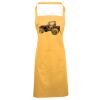 Colours bib apron with pocket Thumbnail