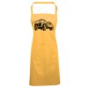 Colours bib apron with pocket Thumbnail
