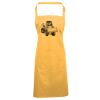 Colours bib apron with pocket Thumbnail