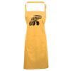 Colours bib apron with pocket Thumbnail