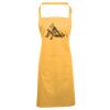 Colours bib apron with pocket Thumbnail