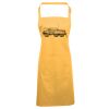 Colours bib apron with pocket Thumbnail