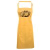 Colours bib apron with pocket Thumbnail