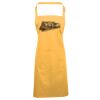 Colours bib apron with pocket Thumbnail