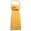 Colours bib apron with pocket Thumbnail