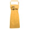 Colours bib apron with pocket Thumbnail