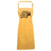 Colours bib apron with pocket Thumbnail